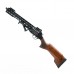 Canuck Evolve Tactical .410 Gauge x 3"/.45 Long Colt 13" Barrel Revolver Rifle - Walnut Canuck Evolve Tactical .410 Gauge x 3"/.45 Long Colt 13" Barrel Revolver Rifle - Walnut